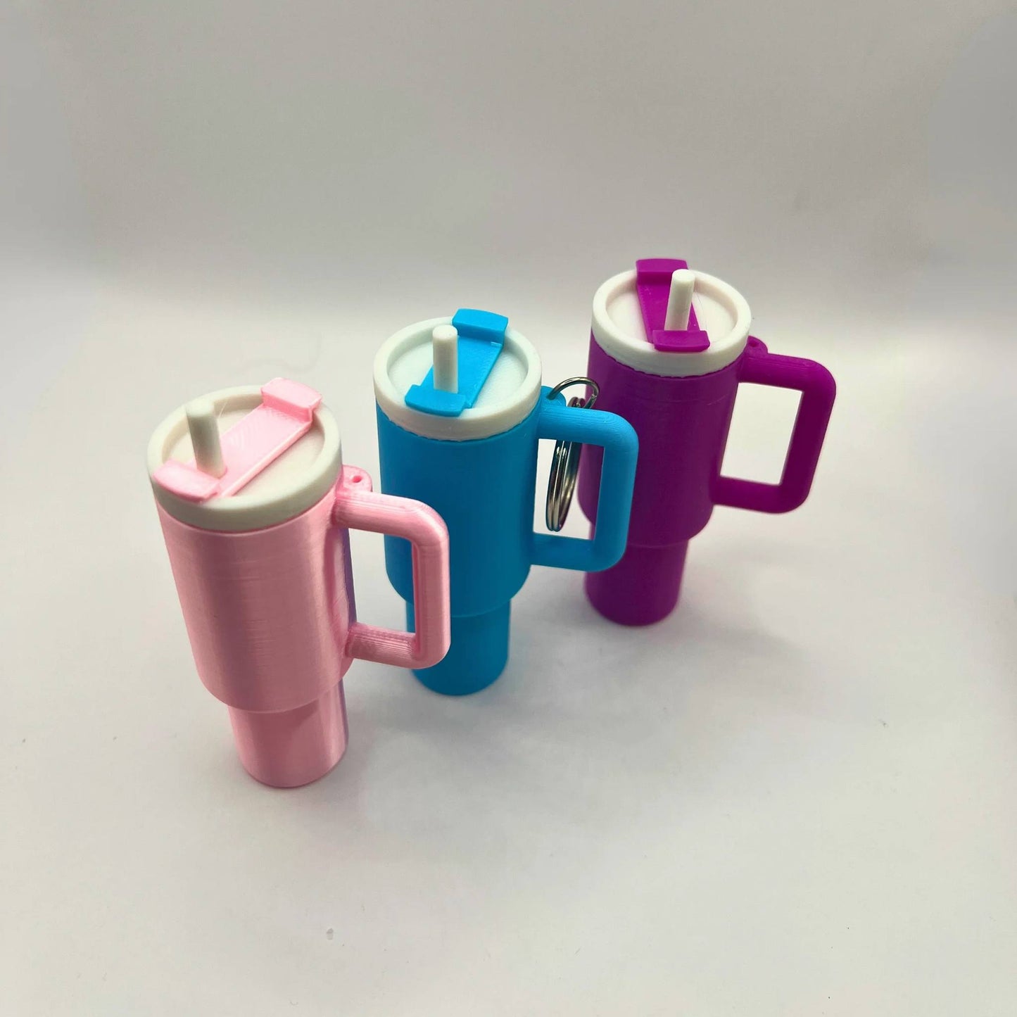 Stanley Mug Novelty Keychain