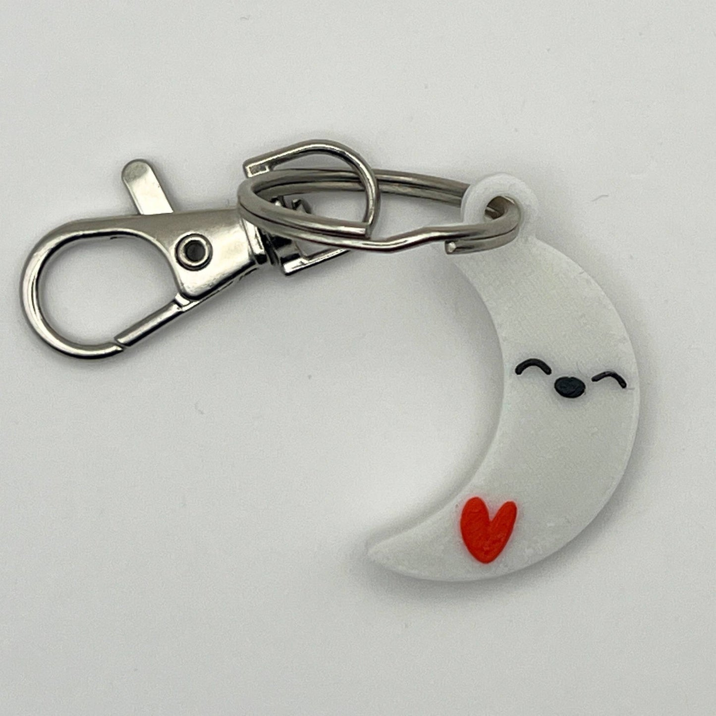 Star & Moon Friendship Keychains