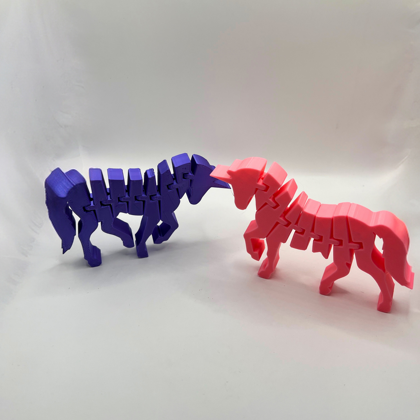 Flexi Unicorn Fidget Toy – Cute Desk Toy & Stress Relief Gift Idea - CraftyLabz