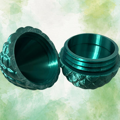 Dragon Egg Secret Storage Container – Hidden Desk Toy & Unique Gift Idea - CraftyLabz