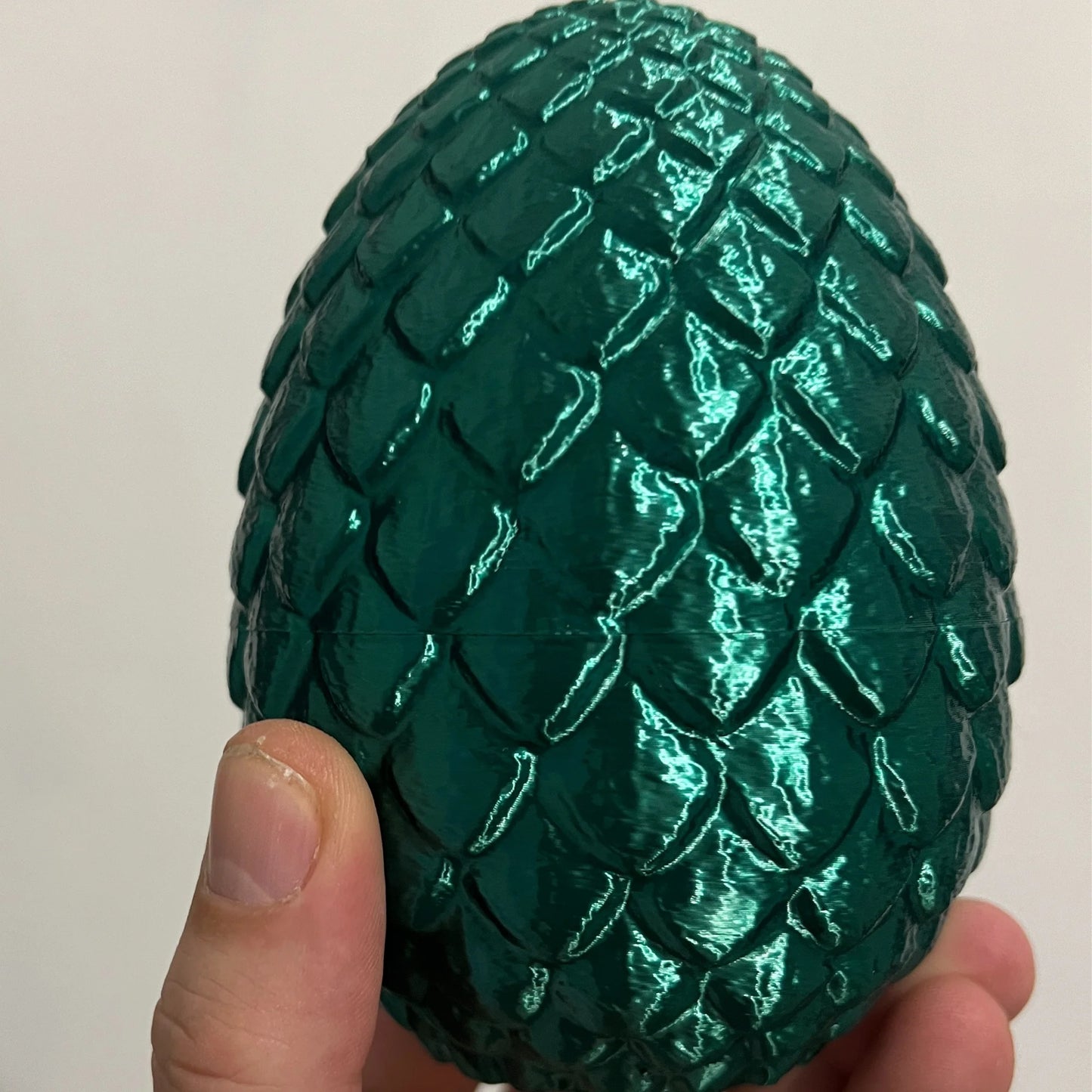 Dragon Egg Secret Storage Container – Hidden Desk Toy & Unique Gift Idea - CraftyLabz