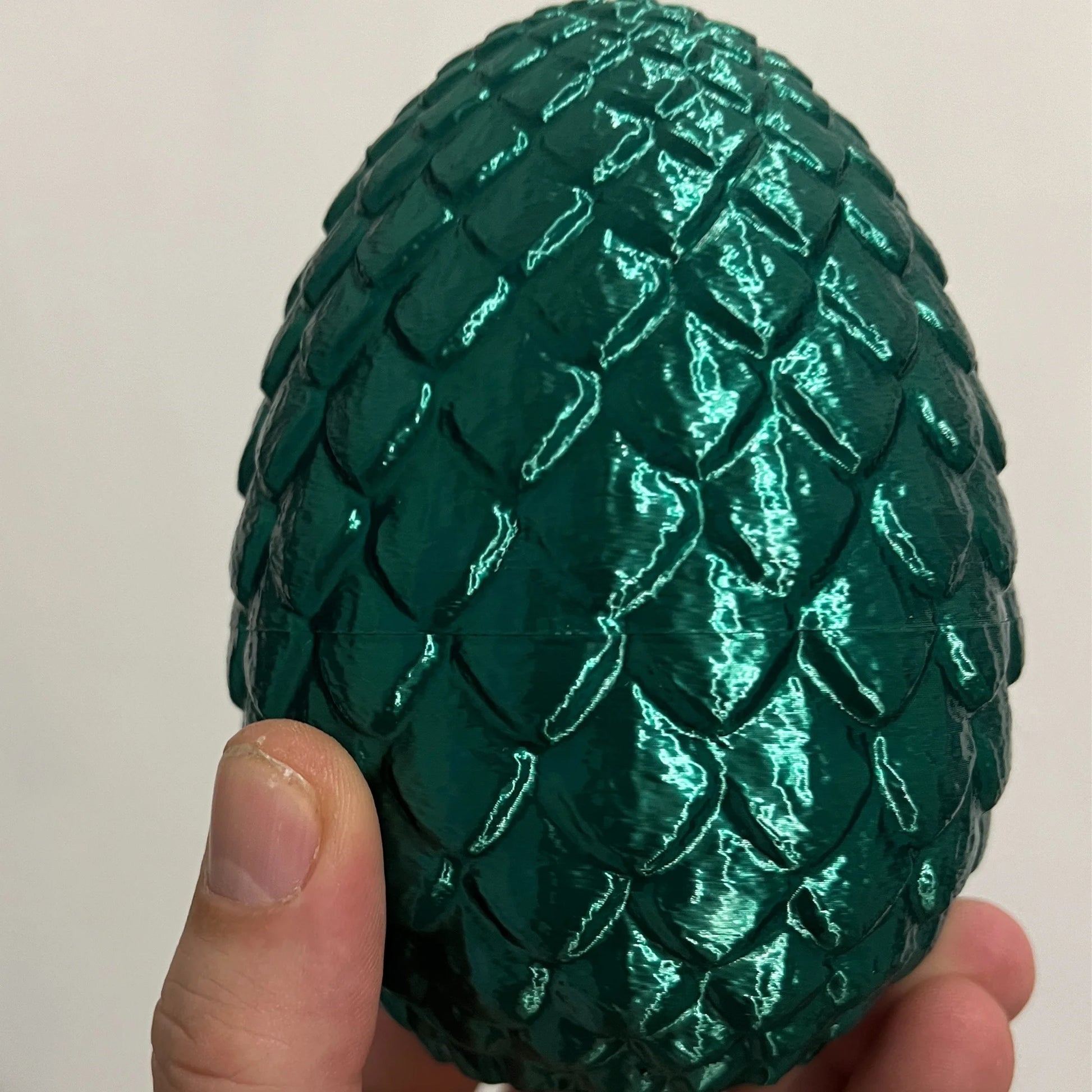 Dragon Egg Secret Storage Container – Hidden Desk Toy & Unique Gift Idea - CraftyLabz
