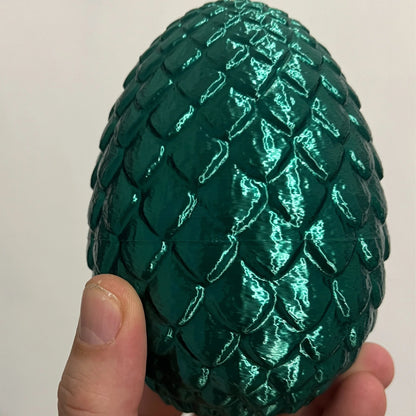 Dragon Egg Secret Storage Container – Hidden Desk Toy & Unique Gift Idea - CraftyLabz