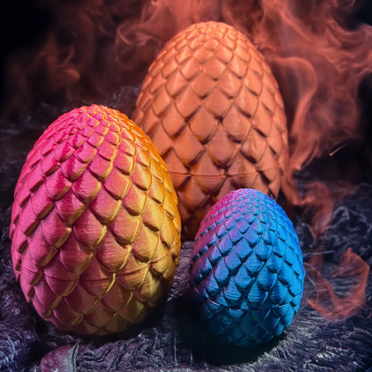 Dragon Egg Secret Storage Container – Hidden Desk Toy & Unique Gift Idea - CraftyLabz