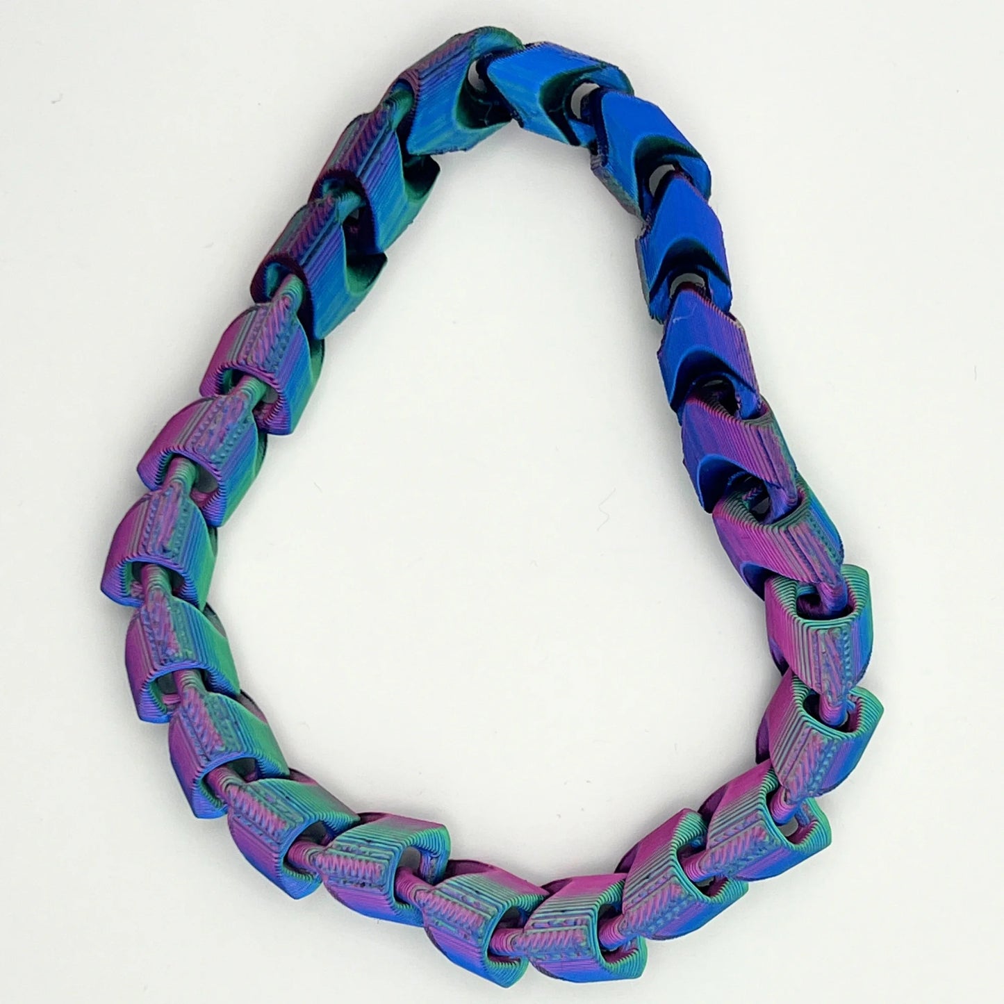 Fidget Bracelet – Wearable Stress Relief Toy & Subtle Desk Toy Alternative - CraftyLabz