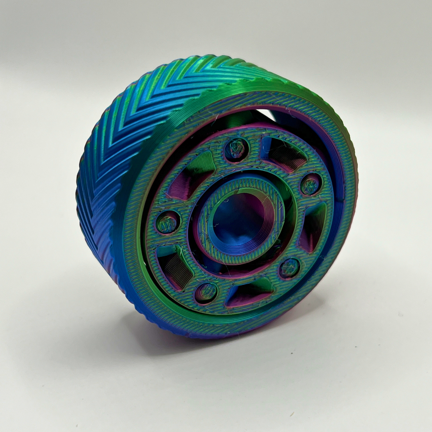 Spherical Fidget Toy for Stress Relief and Focus – Desk Toy Gift Idea - CraftyLabz