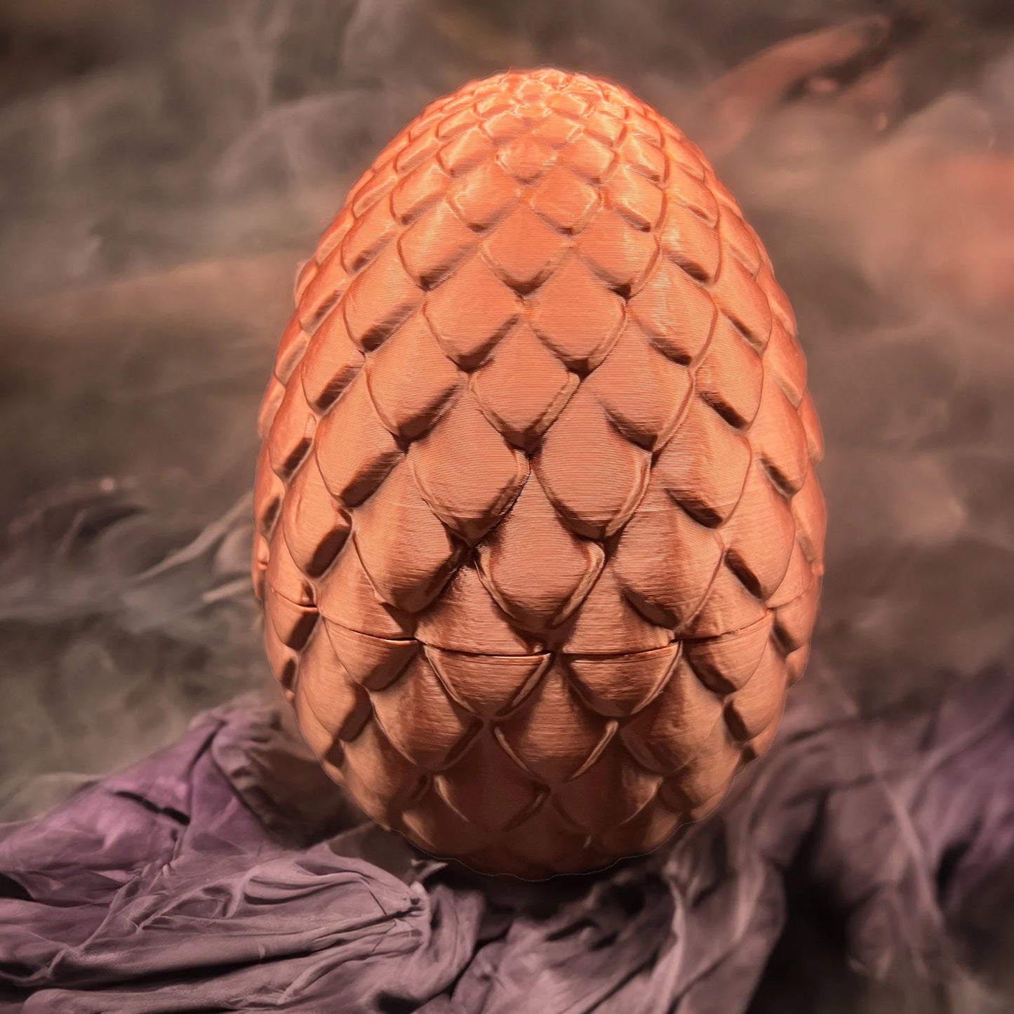 Dragon Egg Secret Storage Container – Hidden Desk Toy & Unique Gift Idea - CraftyLabz
