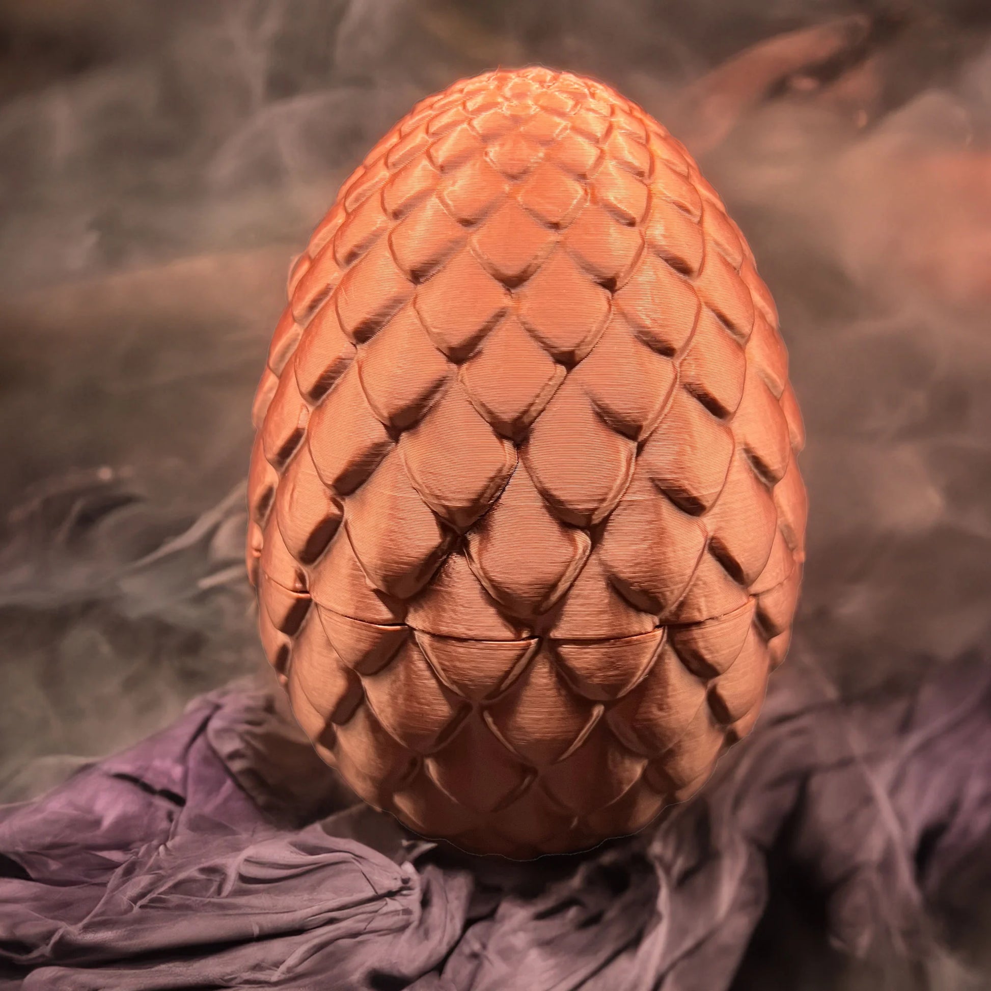 Dragon Egg Secret Storage Container – Hidden Desk Toy & Unique Gift Idea - CraftyLabz
