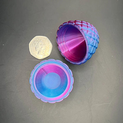 Dragon Egg Secret Storage Container – Hidden Desk Toy & Unique Gift Idea - CraftyLabz