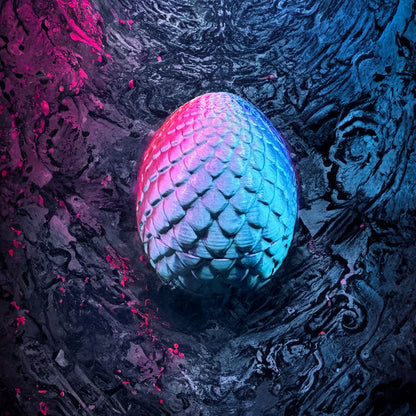 Dragon Egg Secret Storage Container – Hidden Desk Toy & Unique Gift Idea - CraftyLabz