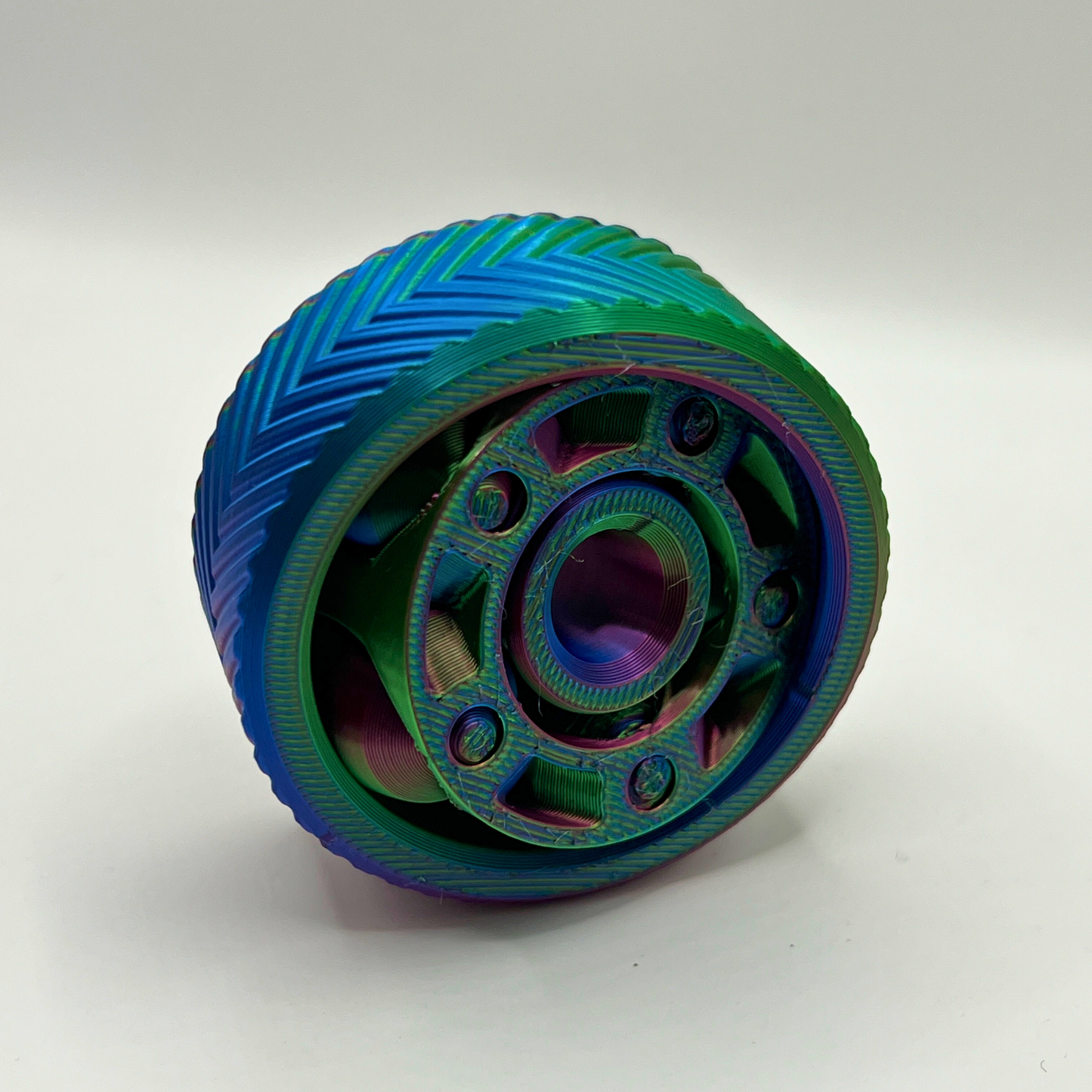 Spherical Fidget Toy for Stress Relief and Focus – Desk Toy Gift Idea - CraftyLabz