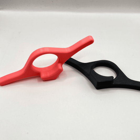 Reading Aid Page Holder | Eco Thumb Book Tool