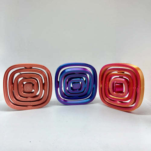 Air Spinner Fidget Toy - Calming Sensory Toy
