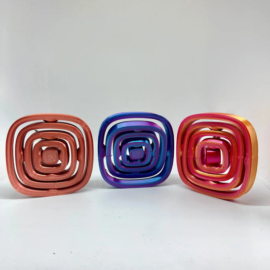Air Spinner Fidget Toy | Calming Sensory Toy - CraftyLabz