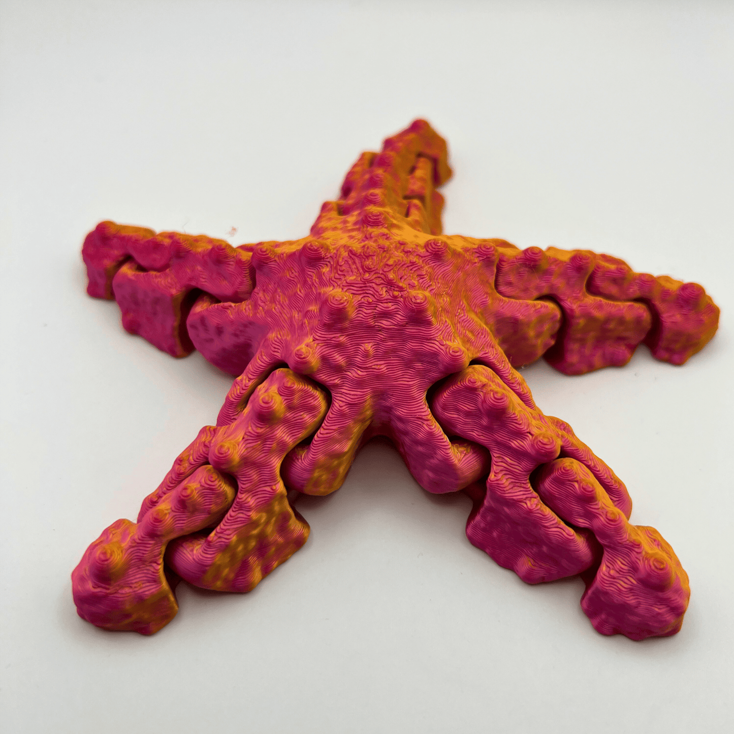 Starfish Fidget Toy | Flexi Sensory Sea Toy UK