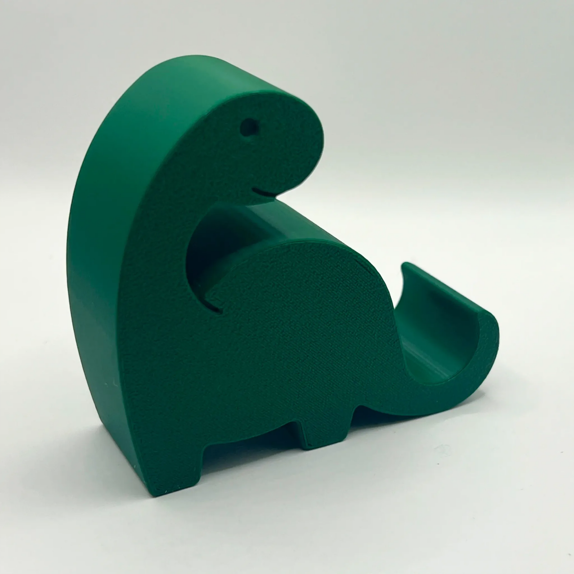 Baby Dino Phone Stand | Eco Desk Accessory - CraftyLabz