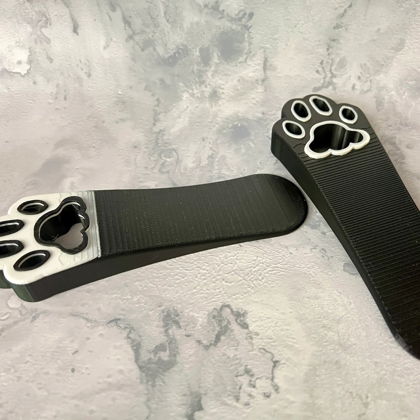Cat Paw Door Stop | Quirky Home Décor Gift - CraftyLabz