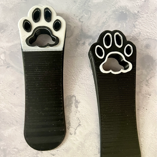Cat Paw Door Stop | Quirky Home Décor Gift - CraftyLabz