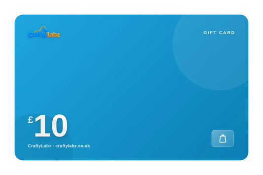 CraftyLabz Gift Card