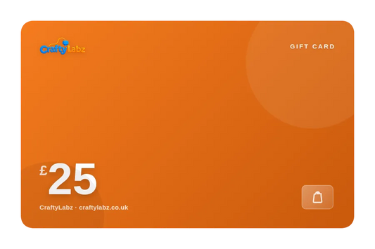 CraftyLabz Gift Card