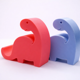 Baby Dino Phone Stand | Eco Desk Accessory - CraftyLabz