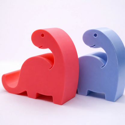 Baby Dino Phone Stand | Eco Desk Accessory - CraftyLabz