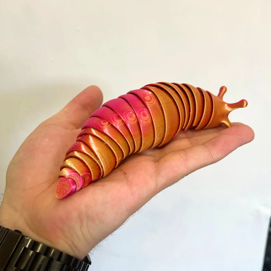 Fidget Articulated Slug