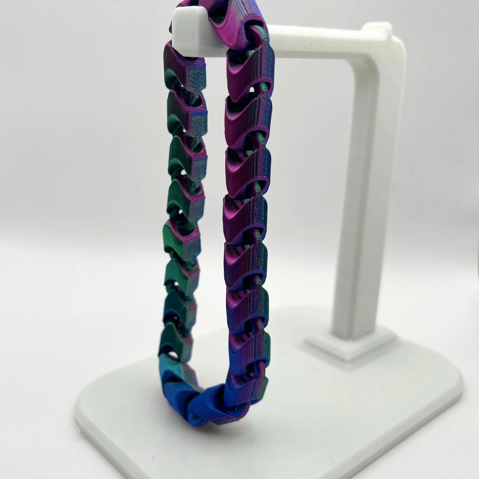 Fidget Bracelet – Wearable Stress Relief Toy & Subtle Desk Toy Alternative - CraftyLabz