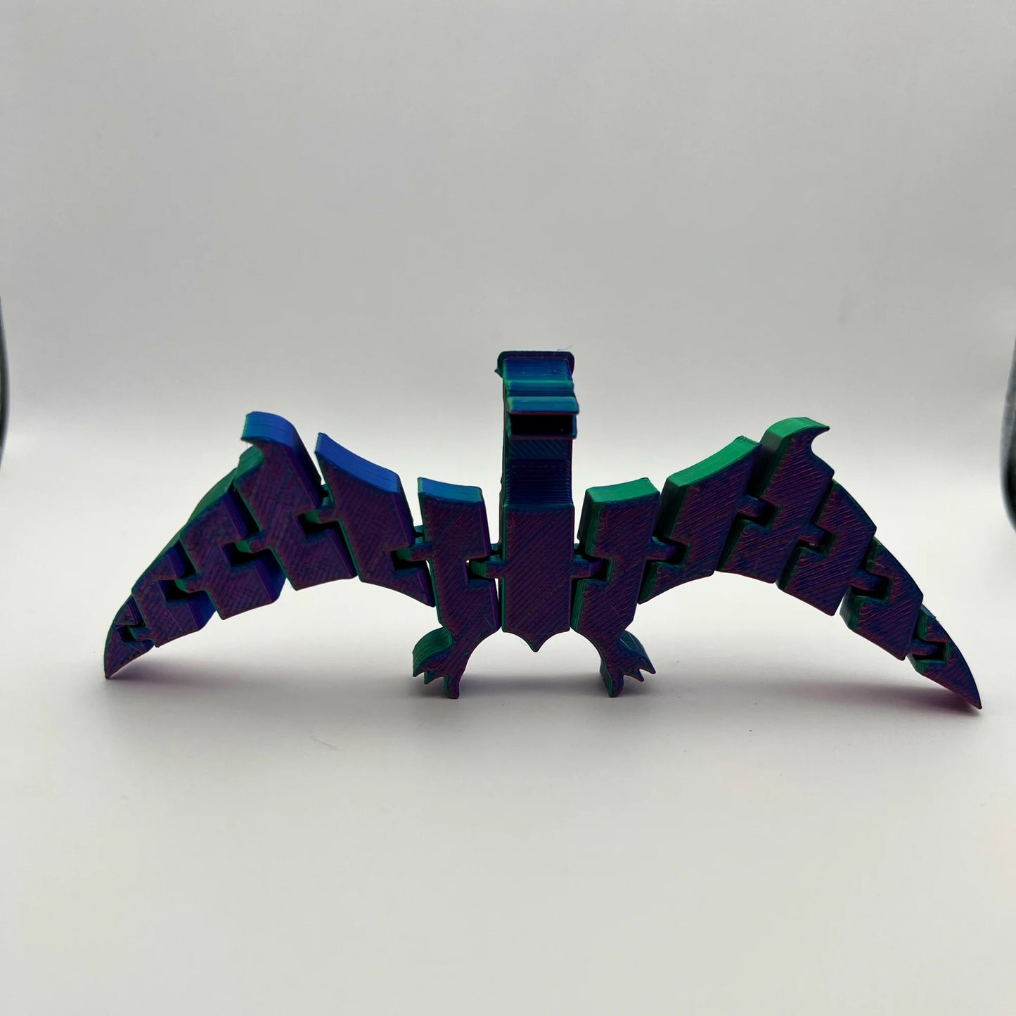 Flexi Pterodactyl Fidget Toy – Dinosaur Desk Toy & Gift Idea - CraftyLabz