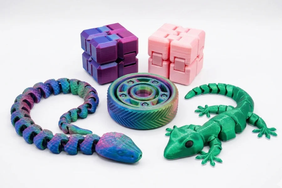 Fidgets & Toys