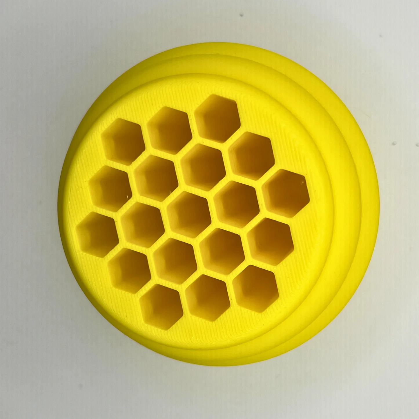 Beehive Honeycomb Pen Holder | Eco Desk Tidy - CraftyLabz