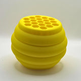 Beehive Honeycomb Pen Holder | Eco Desk Tidy - CraftyLabz