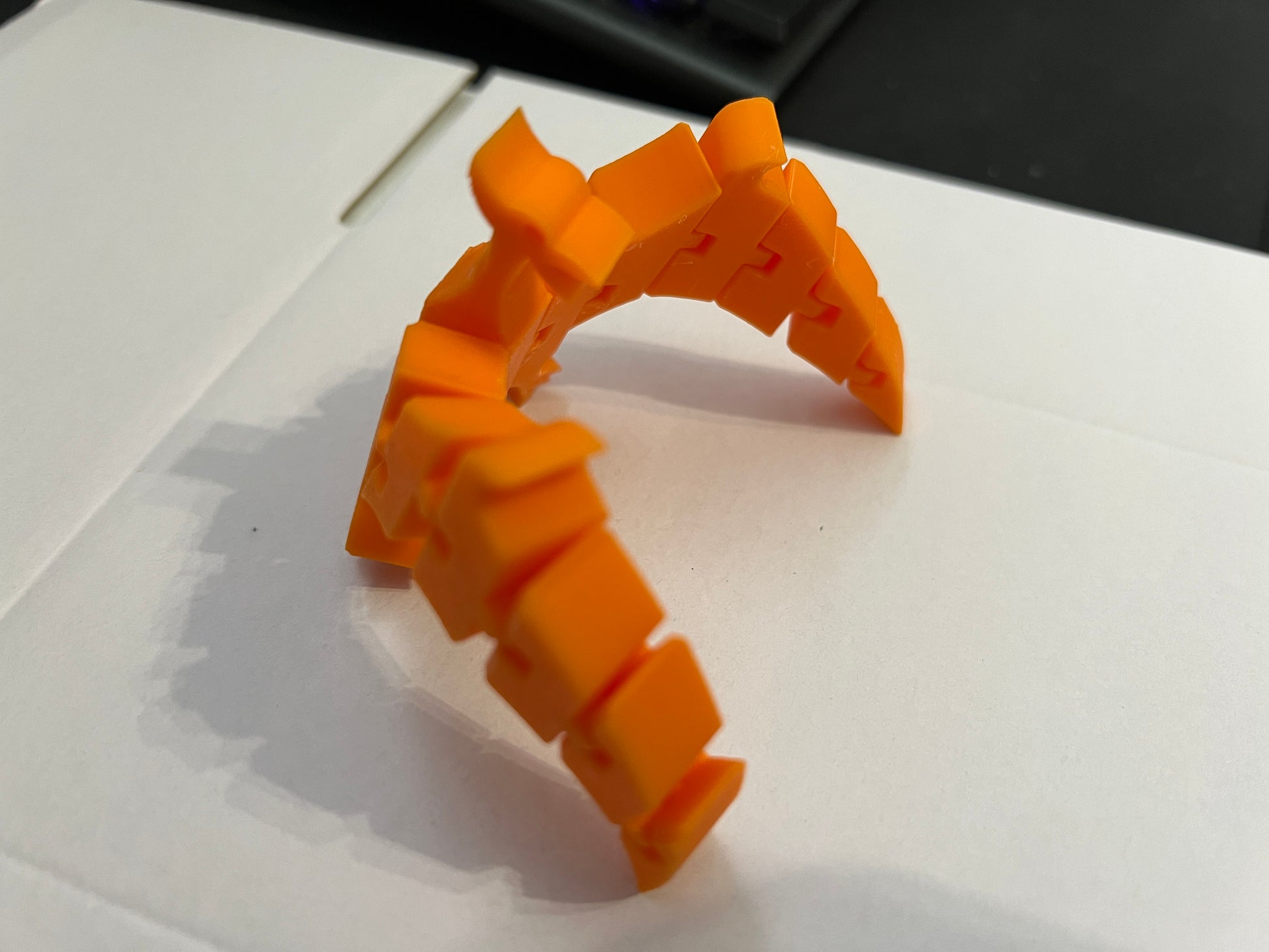 Flexi Pterodactyl Fidget Toy – Dinosaur Desk Toy & Gift Idea - CraftyLabz