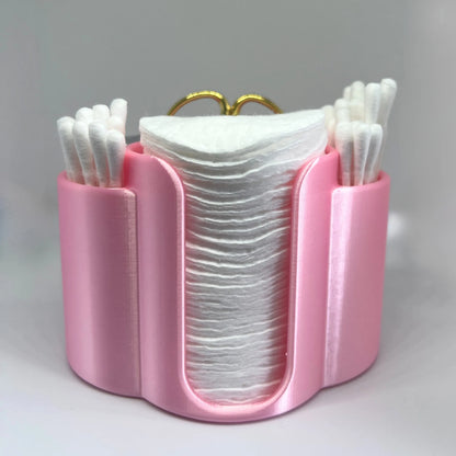 Makeup Caddy Organiser | Eco Bathroom Tidy - CraftyLabz