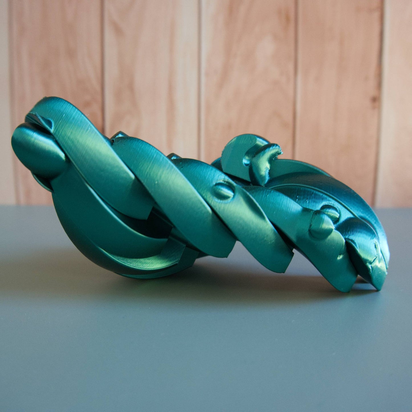 Bear Slime Kinetic Fidget Toy | Eco Sensory Desk Toy