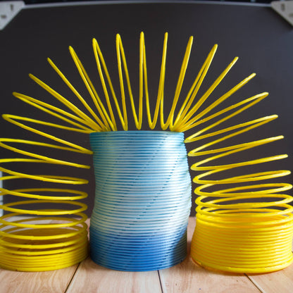 Slinky Spring Fidget Toy | Eco Sensory Desk Toy
