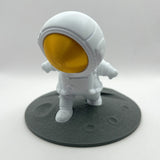 Astronaut Phone Stand | Space Desk Accessory - CraftyLabz