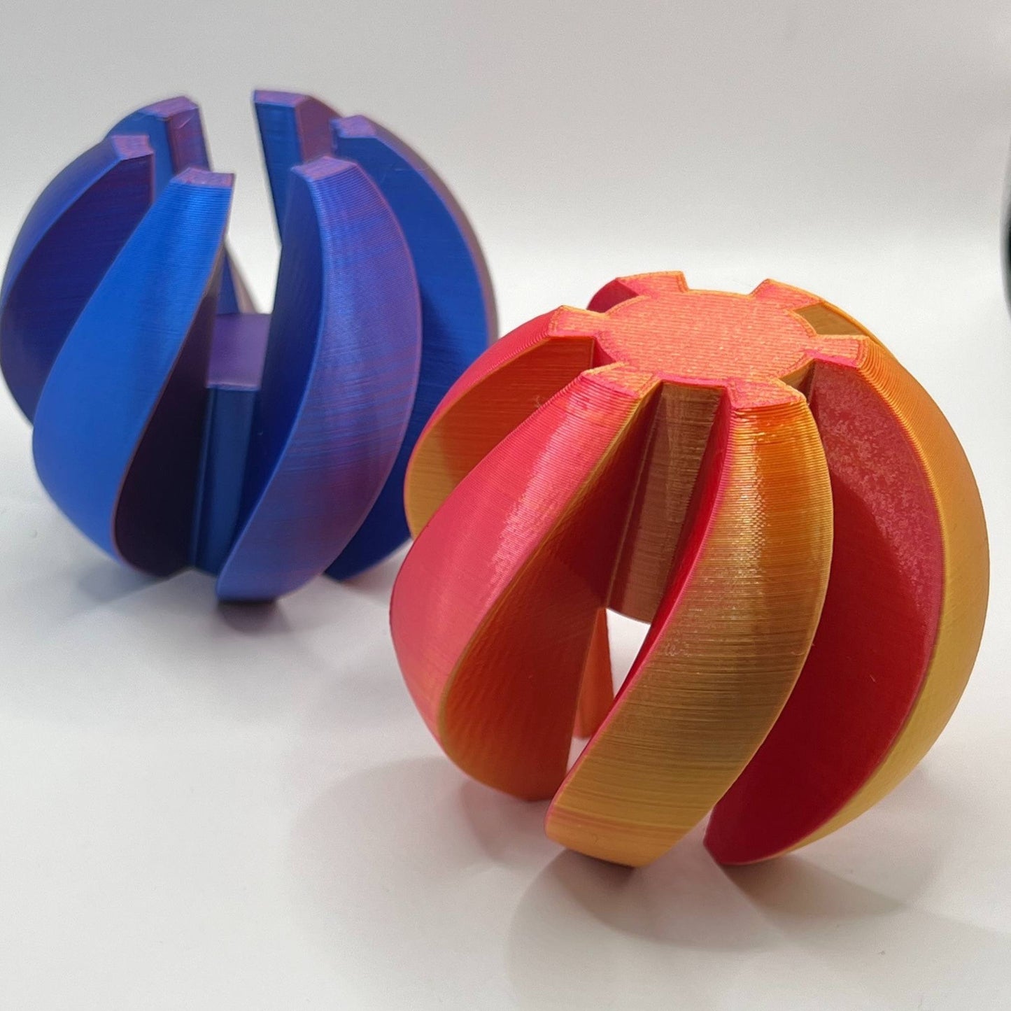 Spiral Fidget Ball | Sensory Desk Toy