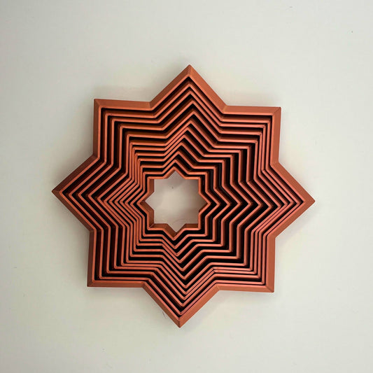 Star Tornado Fidget Toy | Sensory Desk Toy UK - CraftyLabz