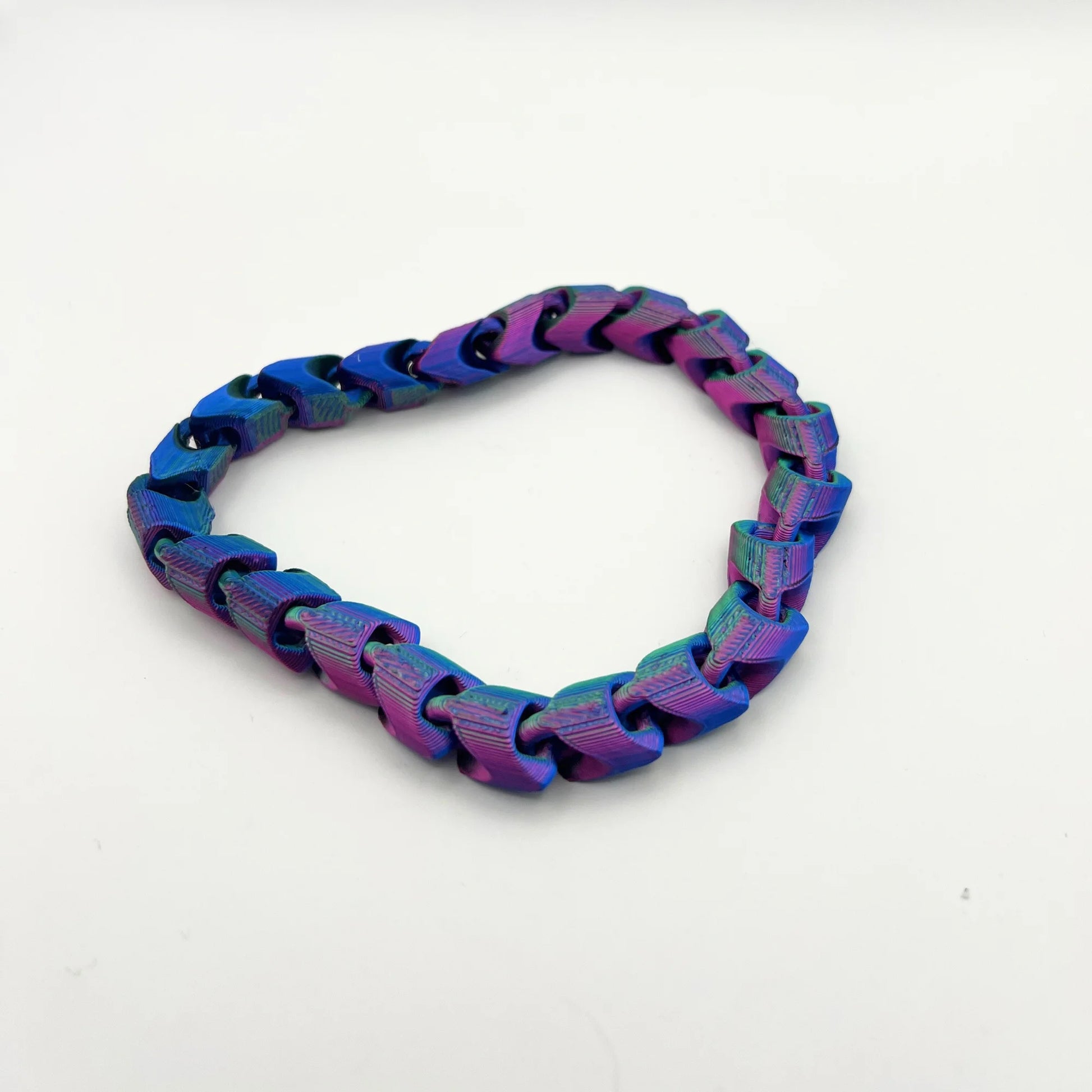 Fidget Bracelet – Wearable Stress Relief Toy & Subtle Desk Toy Alternative - CraftyLabz