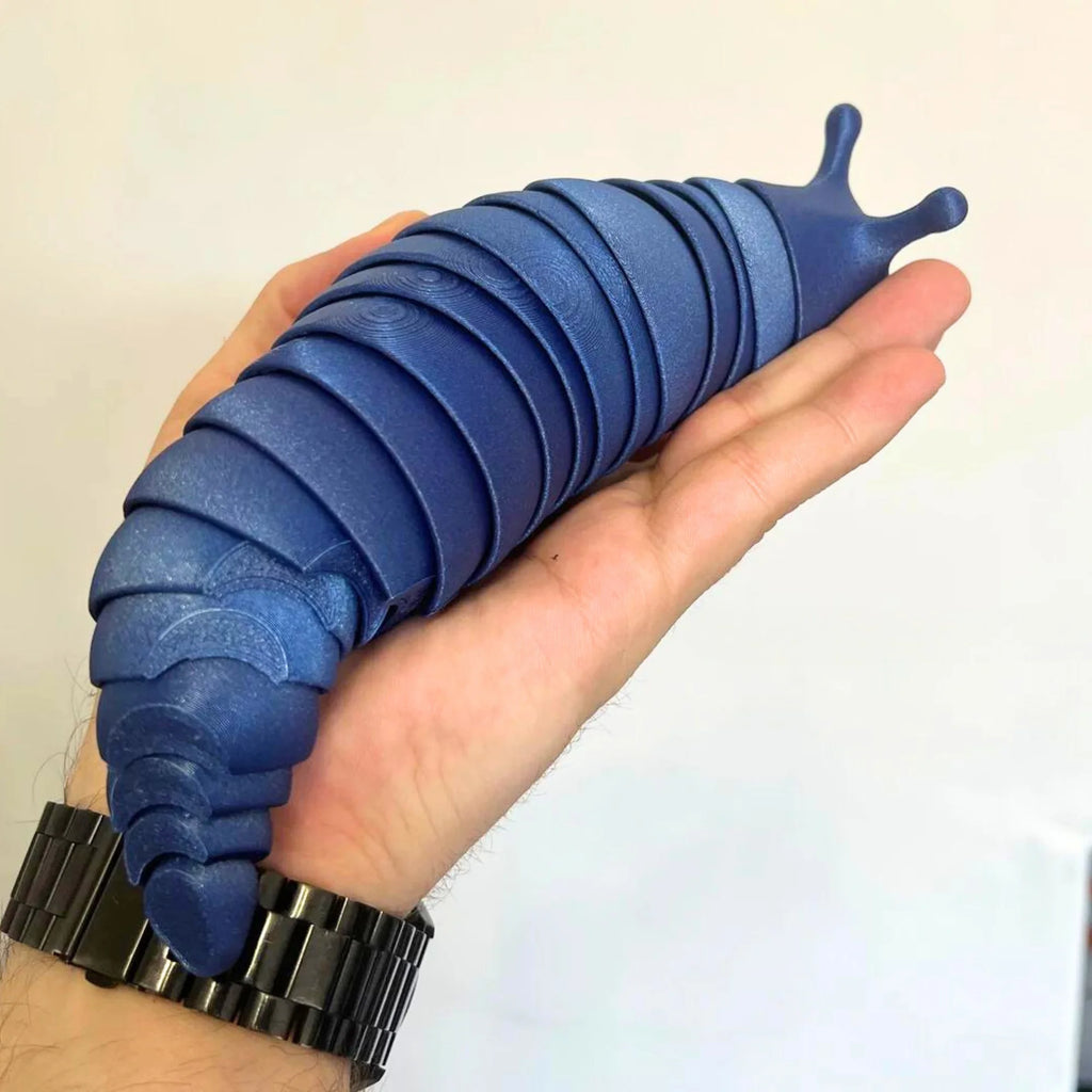 Fidget Articulated Slug