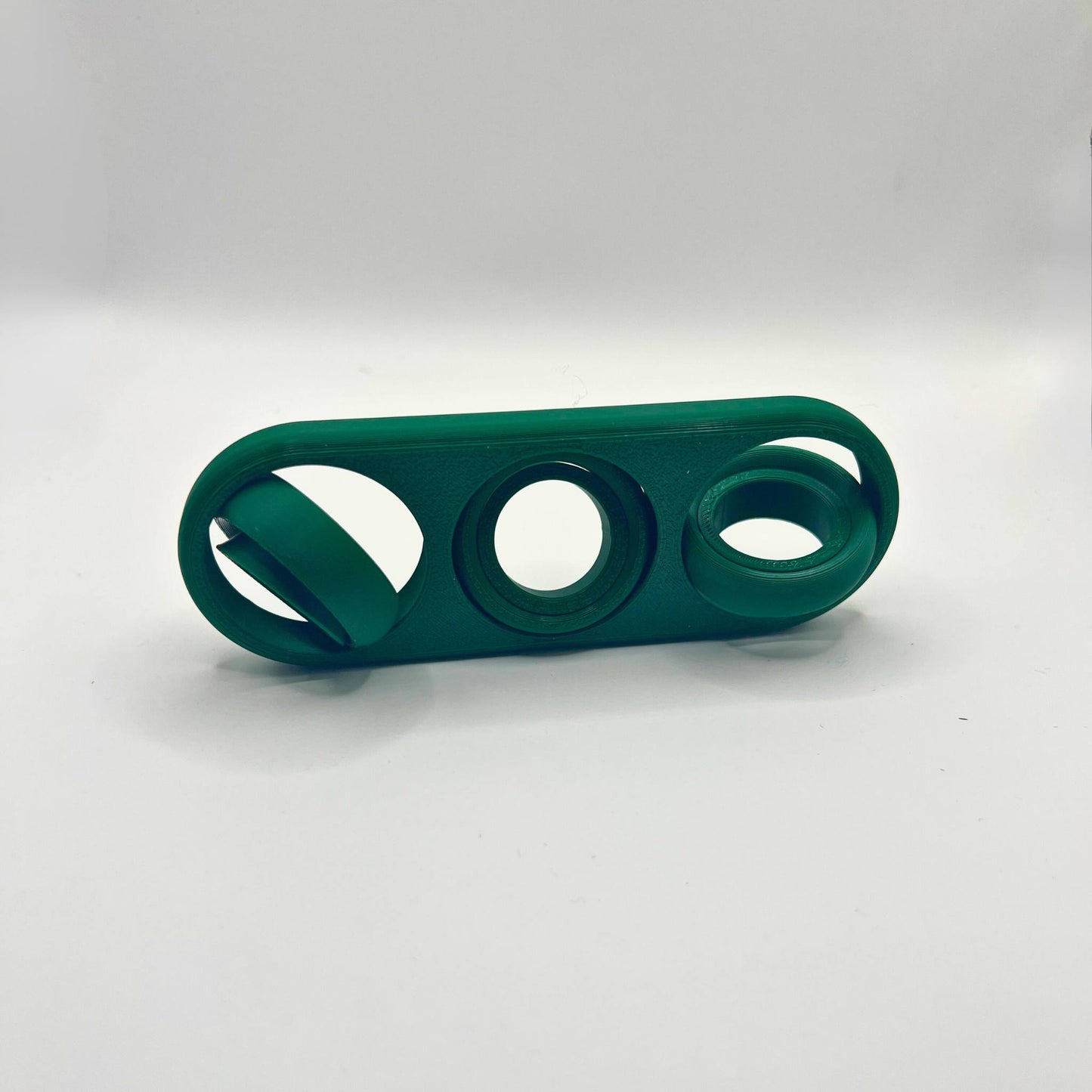 Three Bearing Fidget Spinner | Silent Sensory Toy