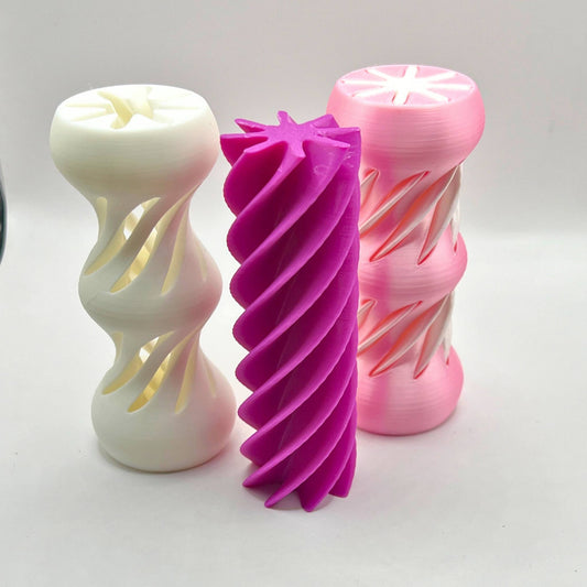 Vortex Spiral Fidget Toy | Sensory Desk Toy - CraftyLabz