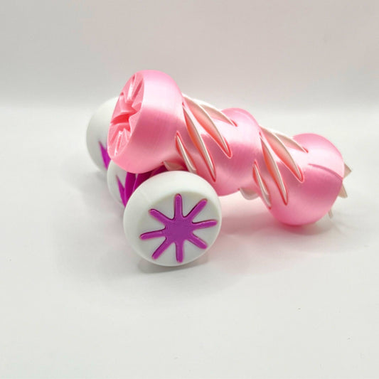 Vortex Spiral Fidget Toy | Sensory Desk Toy - CraftyLabz