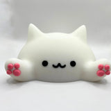 Blob Cat Desk Friend | Cat Lover Gift | Eco Decor - CraftyLabz