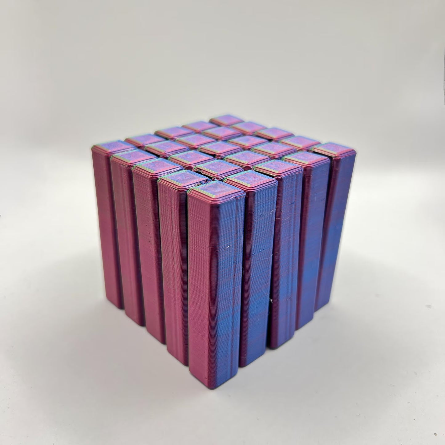 Flexi Cube Fidget Toy – Satisfying Desk Toy & Unique Gift Idea - CraftyLabz