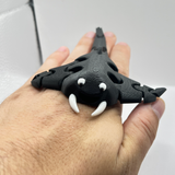 Manta Ray Fidget Toy – Articulated Desk Toy & Unique Gift Idea - CraftyLabz
